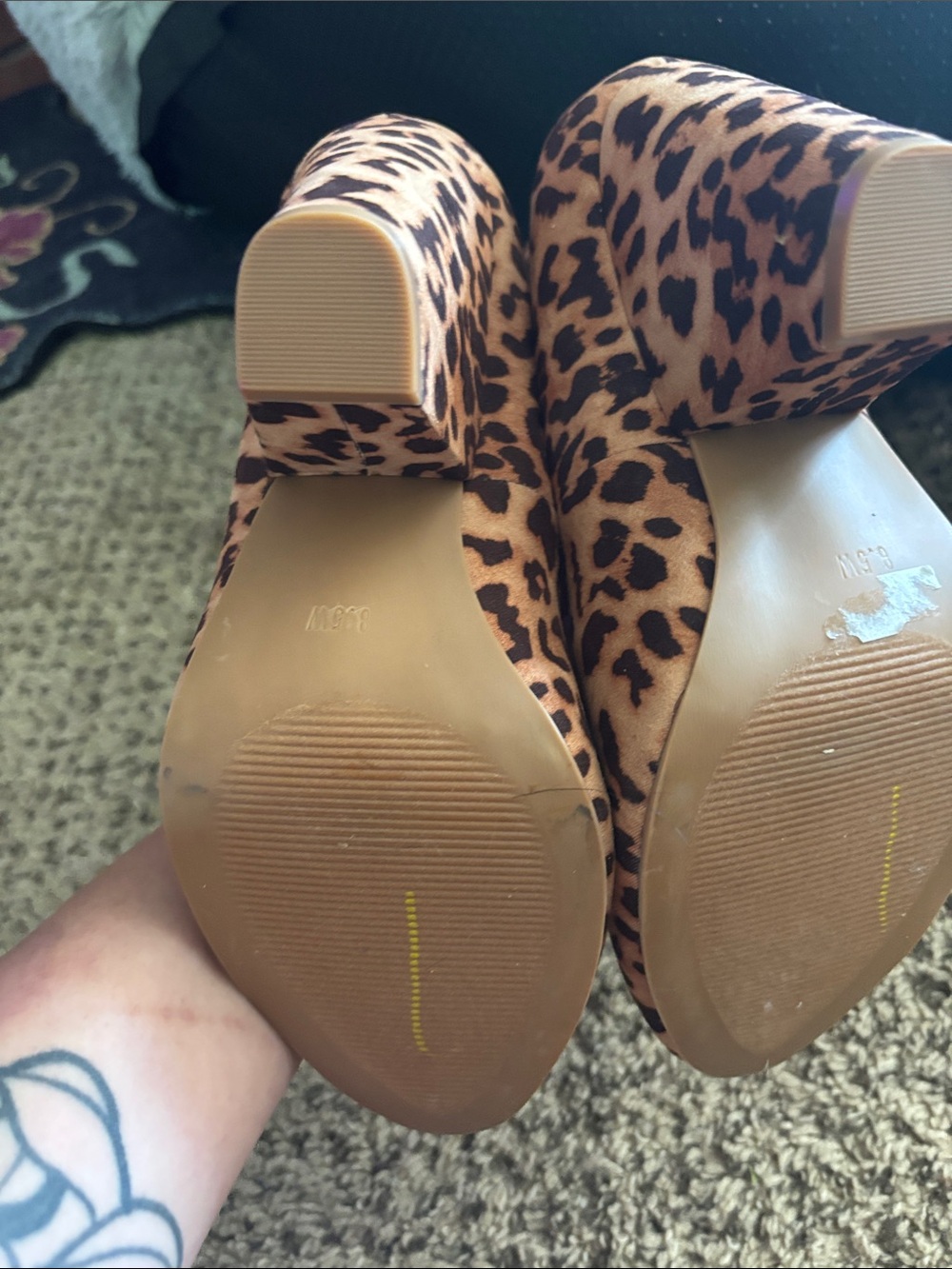 Torrid heels - Picture 3 of 4